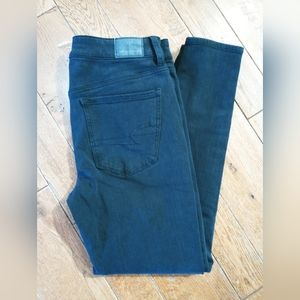 American Eagle Black Jeggings